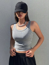 Chic Comfort Sleeveless Tank Top™