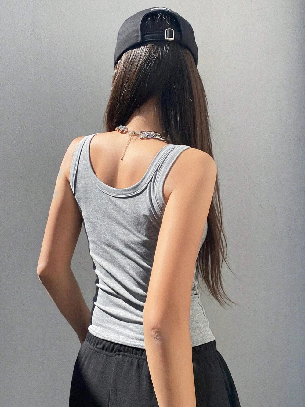 Chic Comfort Sleeveless Tank Top™