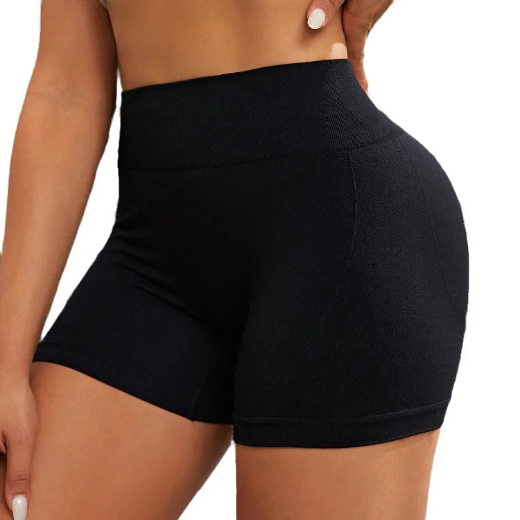 ActiveFit High-Waisted Shorts™