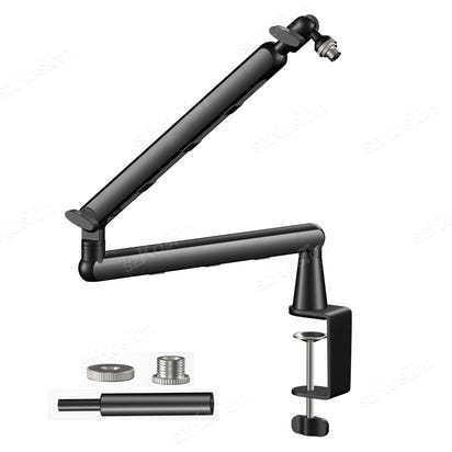 Pro Audio Adjustable Mic Stand™