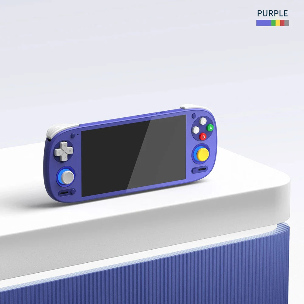 Portable Nostalgia Gaming Console™