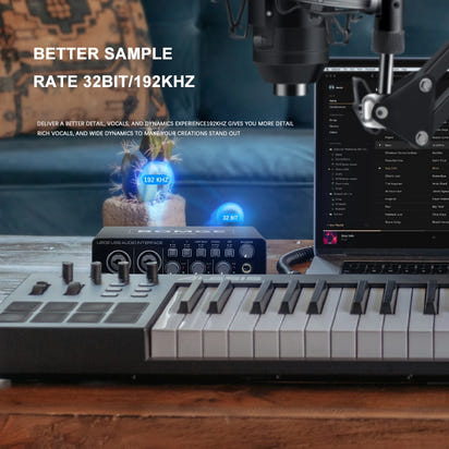 Creative Audio Interface™