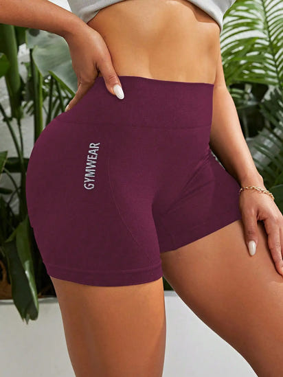 ActiveFit High-Waisted Shorts™