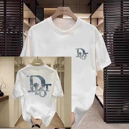 Summer Vibes Cotton Tee™