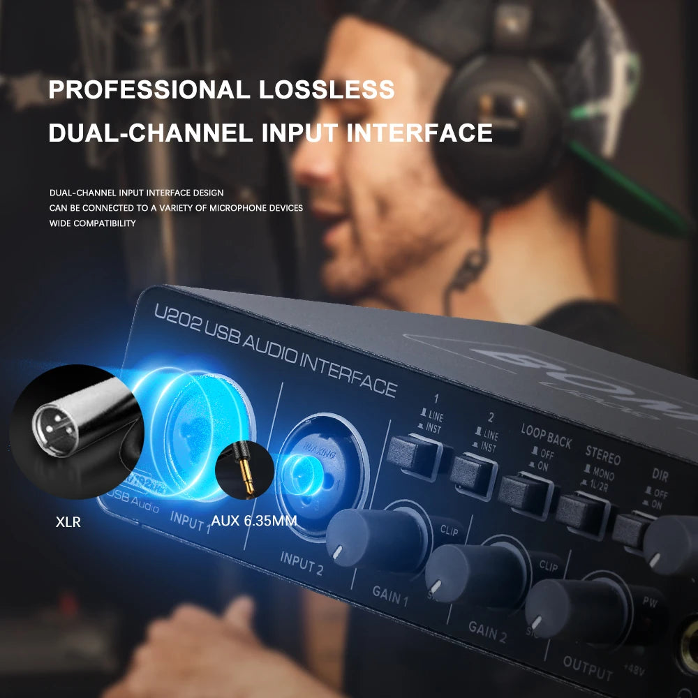 Creative Audio Interface™