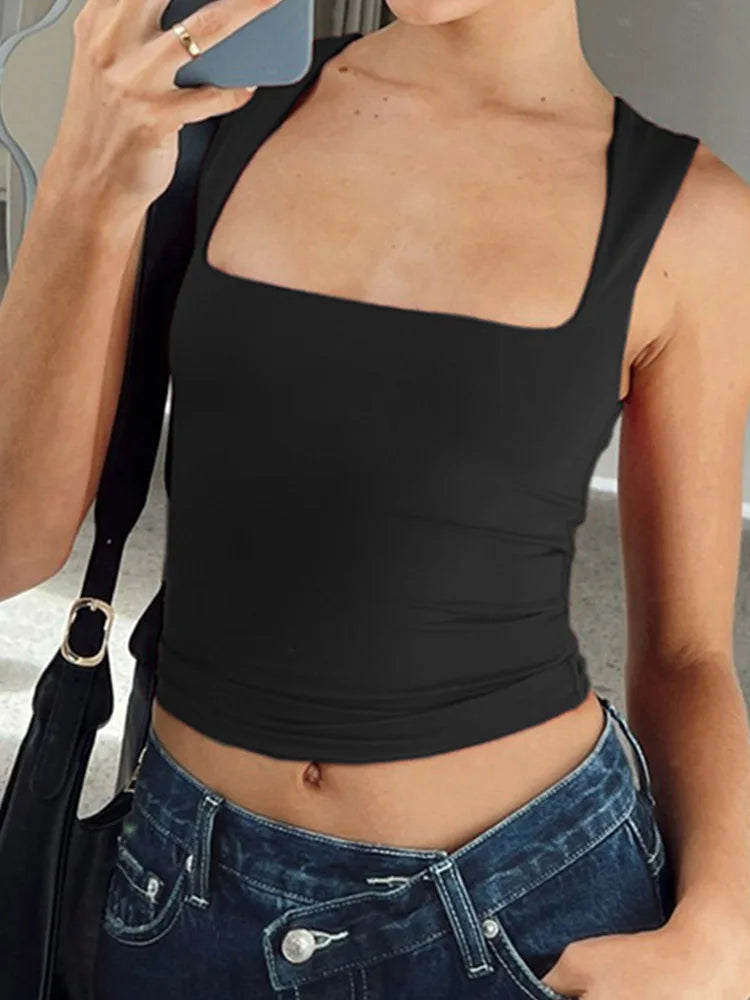 Chic Summer Crop Top™