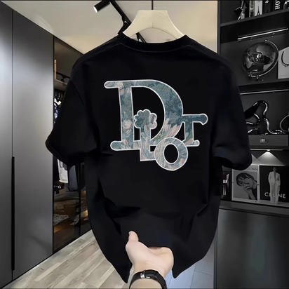 Summer Vibes Cotton Tee™