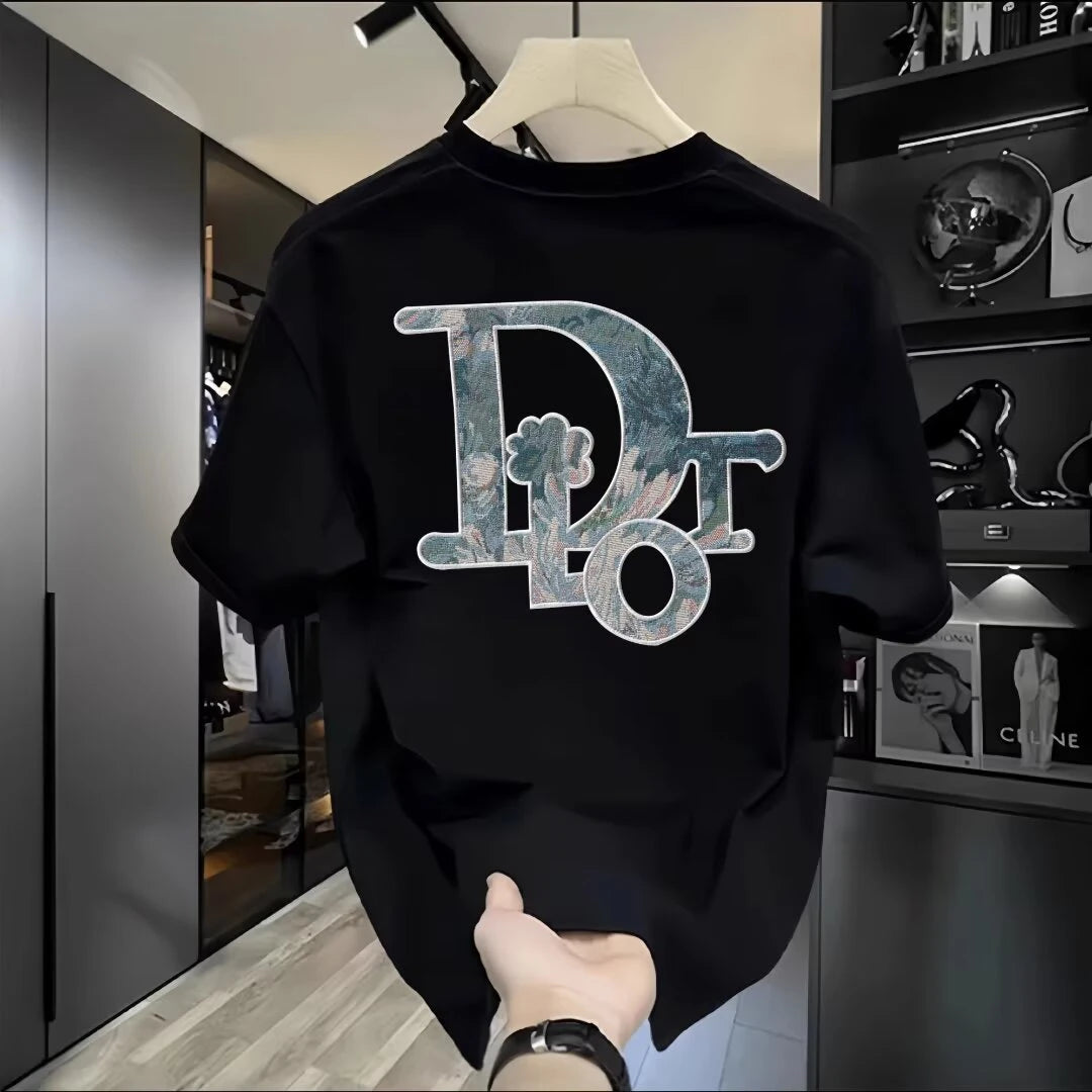 Summer Vibes Cotton Tee™