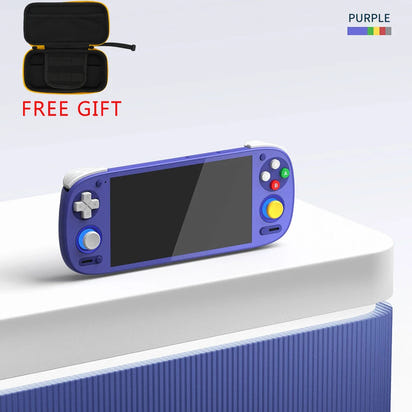 Portable Nostalgia Gaming Console™