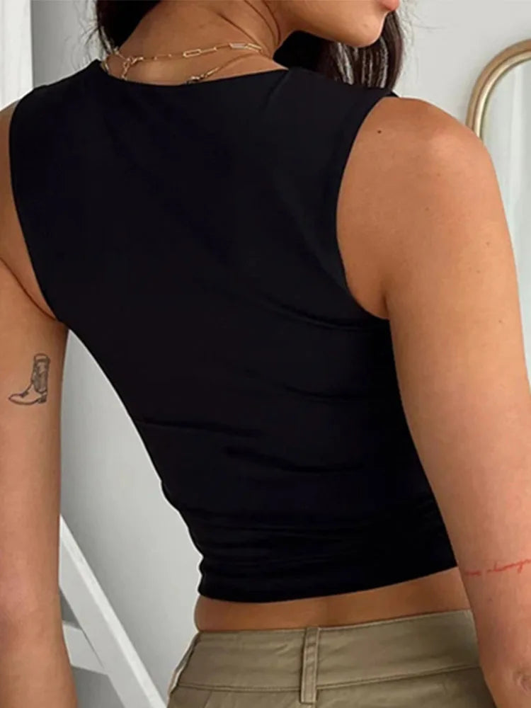 Chic Summer Crop Top™