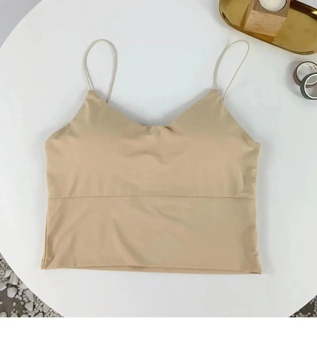 Effortless Comfort Tube Tank Top™